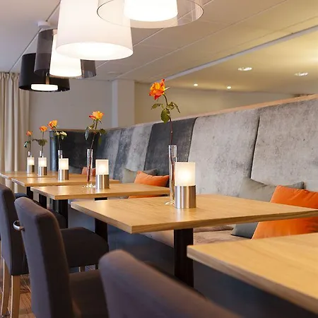 Scandic Bryggen Szálloda Honningsvåg