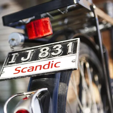 Hotel Scandic Bryggen 3*