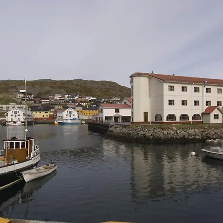 Szálloda Scandic Bryggen