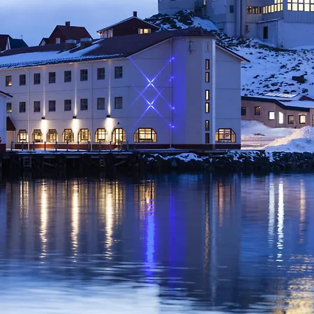 Scandic Bryggen 3* Honningsvåg