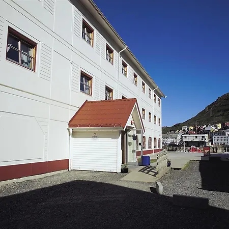 Scandic Bryggen Szálloda 3*