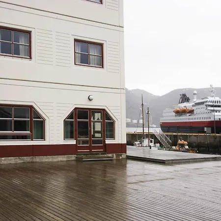 Scandic Bryggen Honningsvåg
