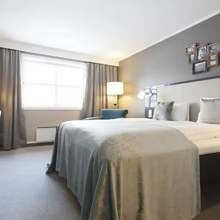 Scandic Bryggen Hotell