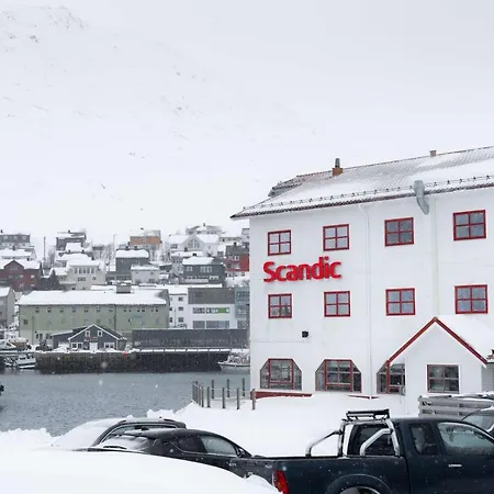 Szálloda Scandic Bryggen 3*