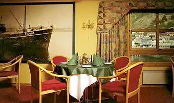 Otel Scandic Bryggen Honningsvåg