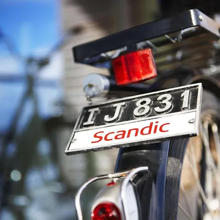 Hotell Scandic Bryggen Honningsvåg