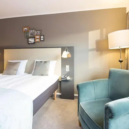 Hotel Scandic Bryggen