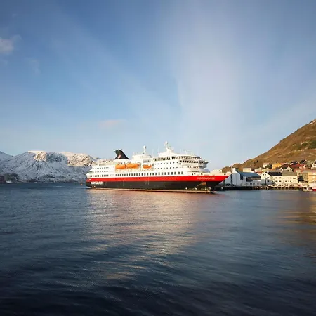 Scandic Bryggen Hotel 3*