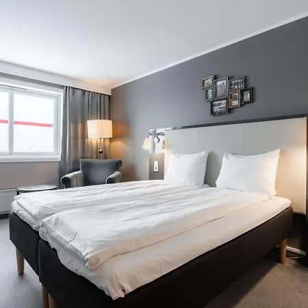 Hotell Scandic Bryggen Honningsvåg