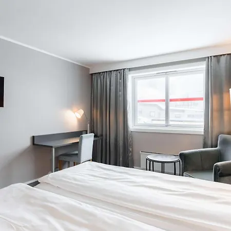 Hotell Scandic Bryggen