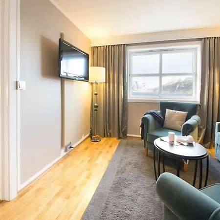 Scandic Bryggen Hotel Honningsvåg