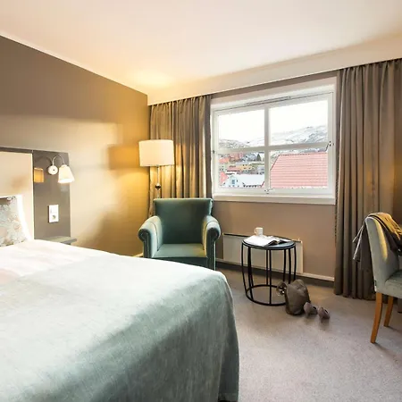 Scandic Bryggen Honningsvåg