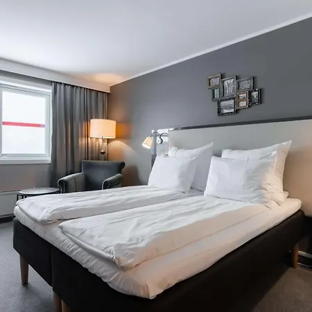Hotell Scandic Bryggen