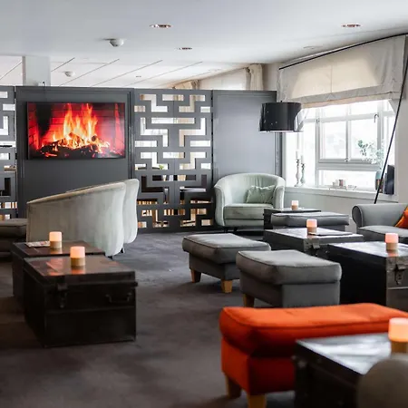 Scandic Bryggen Hotell