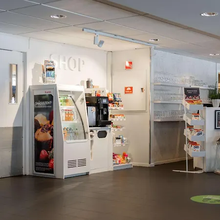 Hotel Scandic Bryggen