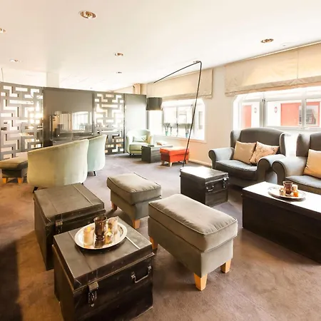 Hotel Scandic Bryggen 3*