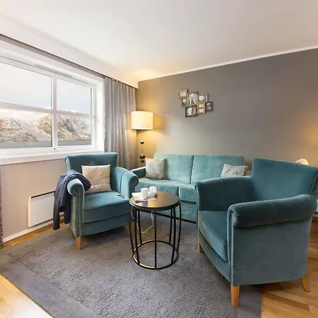 Scandic Bryggen Hotel Honningsvåg