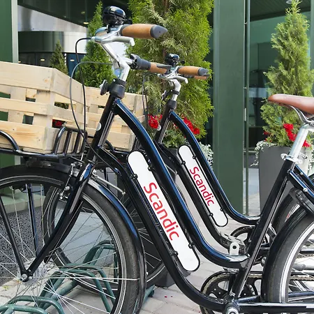 Scandic Bryggen Hotel