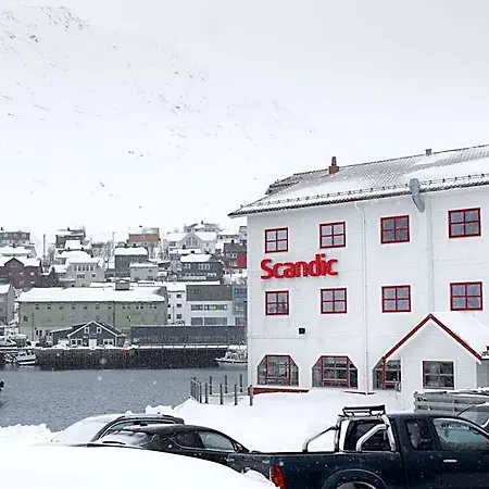 Scandic Bryggen Honningsvåg