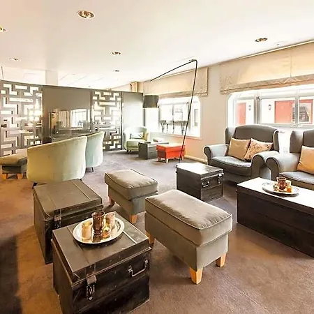 Hotel Scandic Bryggen