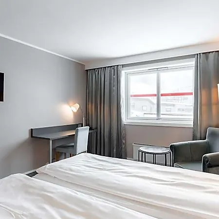 Scandic Bryggen Hotel 3*