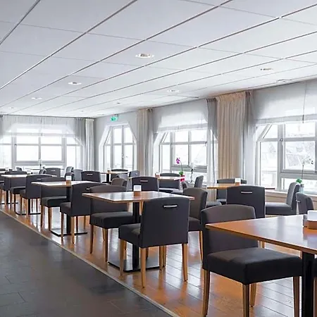 Hotel Scandic Bryggen 3*