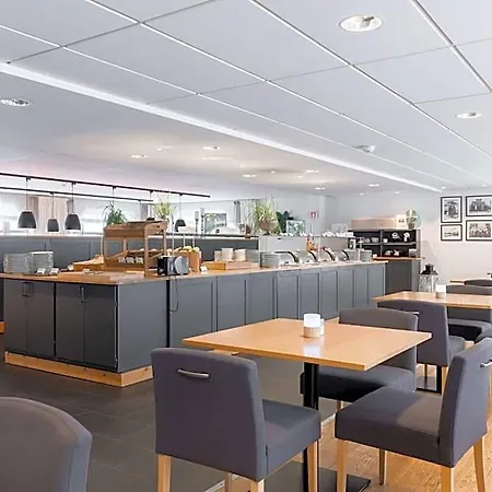 Scandic Bryggen 3*