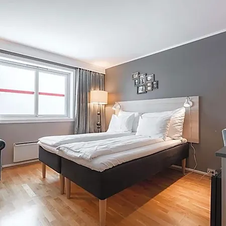 Scandic Bryggen Hotel Honningsvåg