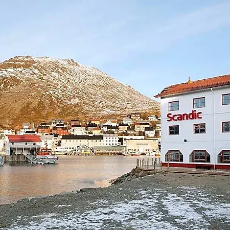 Scandic Bryggen 3* Honningsvåg