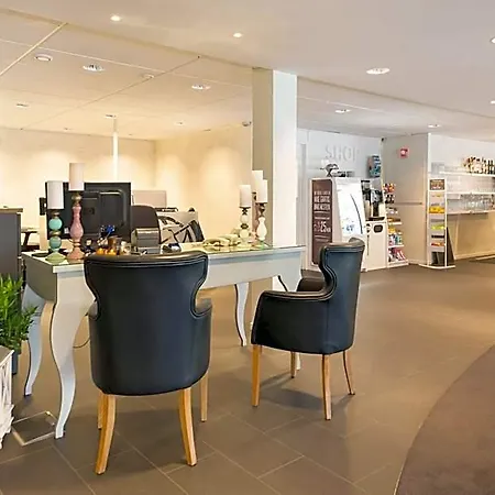 Hotel Scandic Bryggen