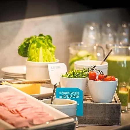 Hotel Scandic Bryggen 3*