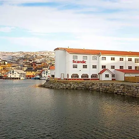 Hotel Scandic Bryggen 3*