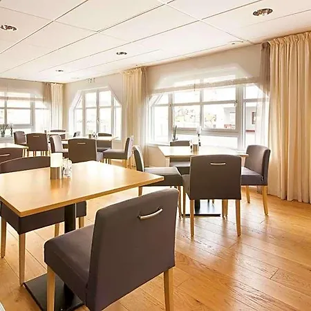 Scandic Bryggen Hotel 3*