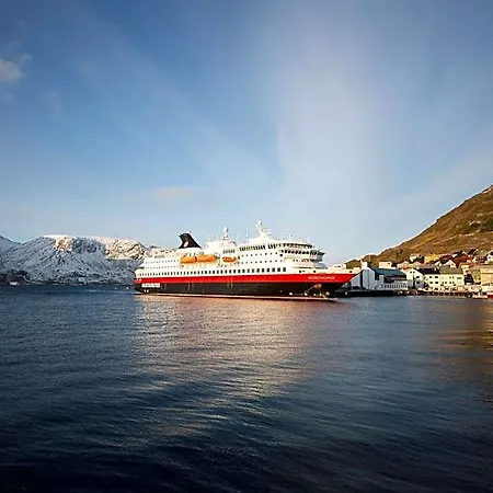 Scandic Bryggen Honningsvåg