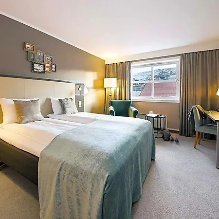 Scandic Bryggen Hotel 3*