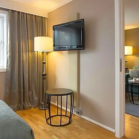 Scandic Bryggen 3*