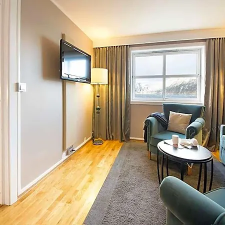 Scandic Bryggen 3* Honningsvåg