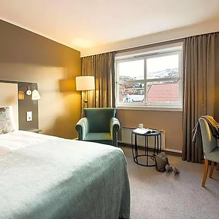 Scandic Bryggen Hotel 3*