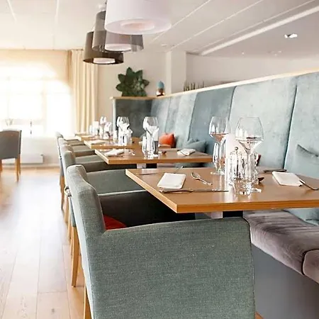 Hotel Scandic Bryggen 3*