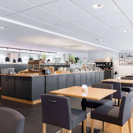 Scandic Bryggen Hotel 3*