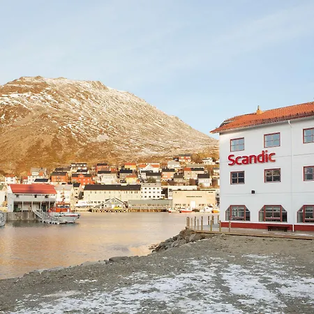 Scandic Bryggen Hotel Honningsvåg