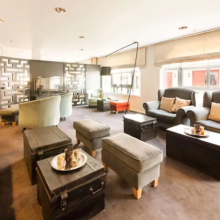 Scandic Bryggen 3*