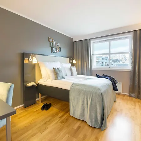 Hotel Scandic Bryggen 3*