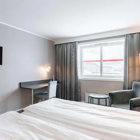 Hotel Scandic Bryggen Honningsvåg