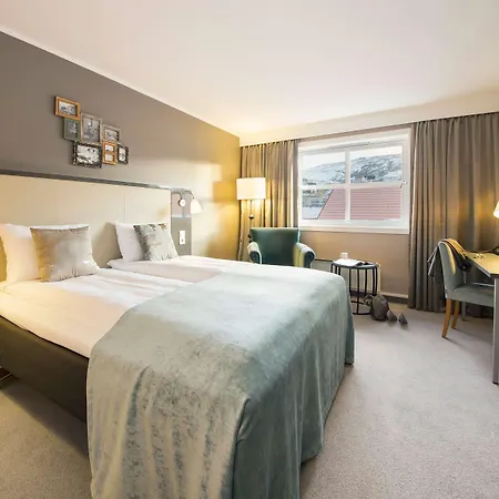 Scandic Bryggen Hotel 3*