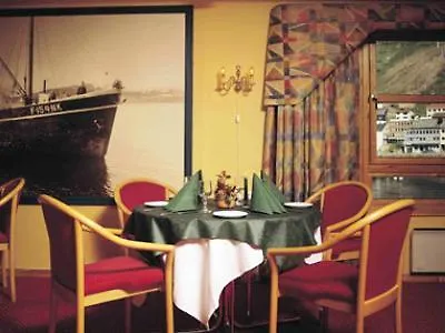Hotell Scandic Bryggen Honningsvåg