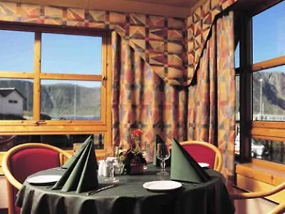 Scandic Bryggen 3* Honningsvåg