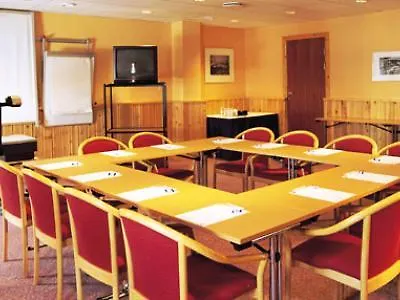 Hotell Scandic Bryggen