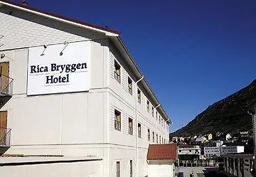Scandic Bryggen Szálloda 3*