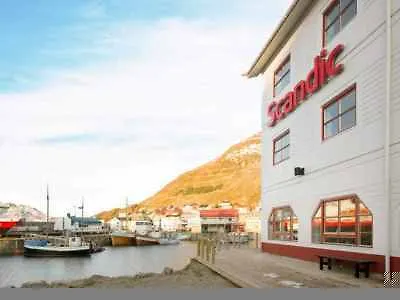 Scandic Bryggen